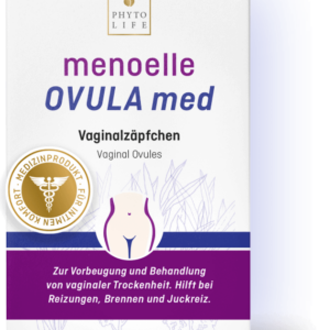Menoelle Ovula Med - Produkt