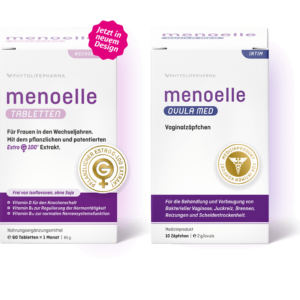 menoelle® Tabletten + OVULA med