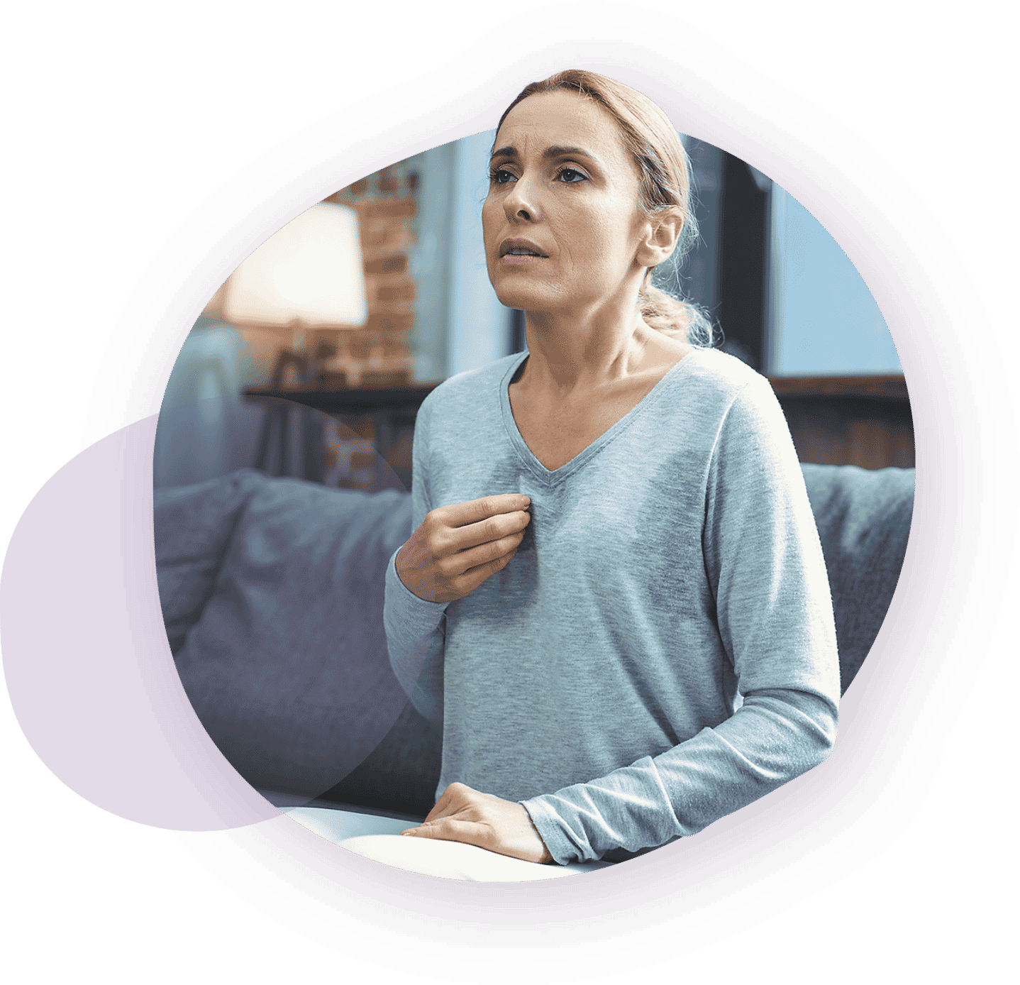 Concomitant menopause - overview of symptoms - menoelle