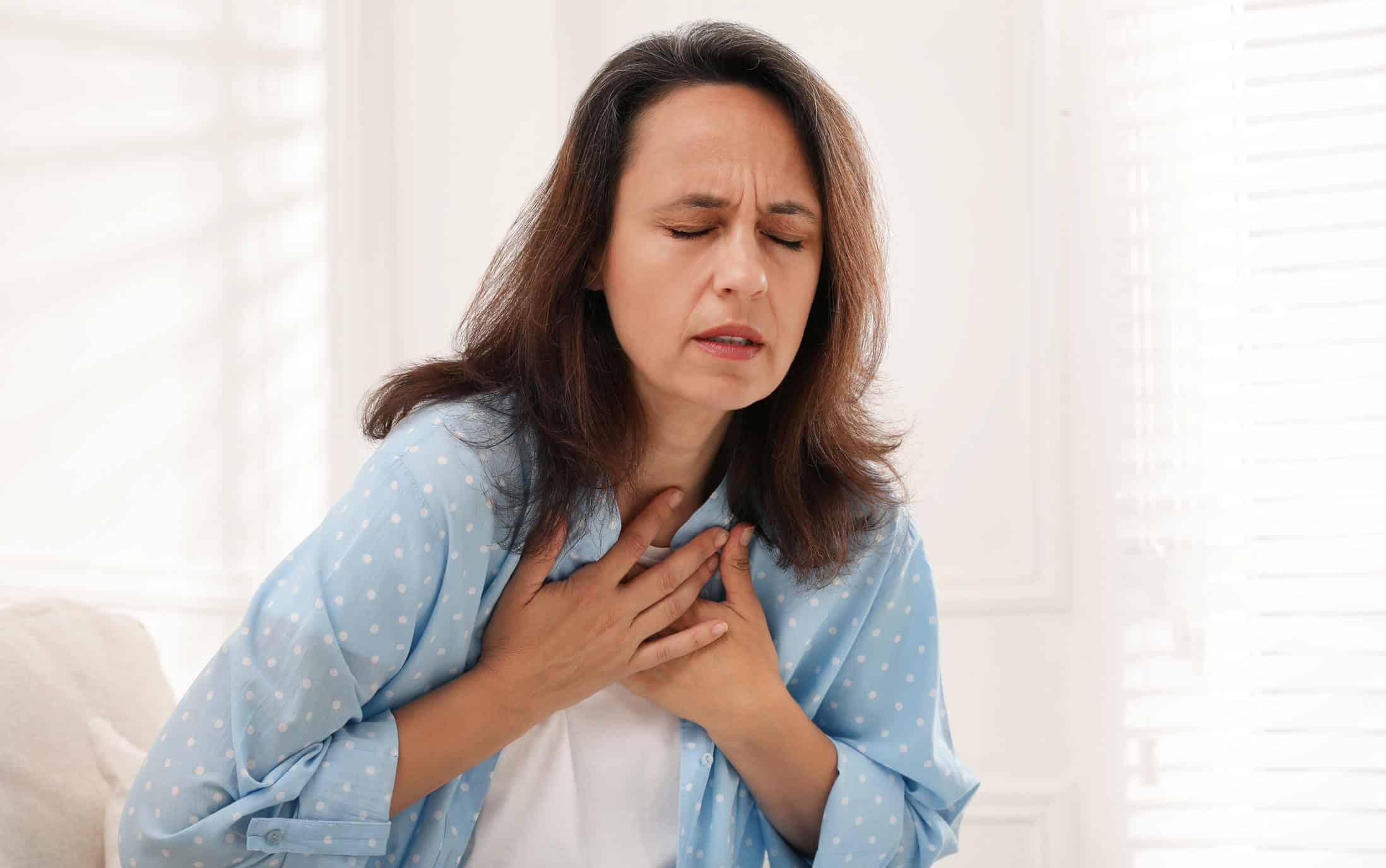 Heart palpitations during menopause - interesting facts & tips