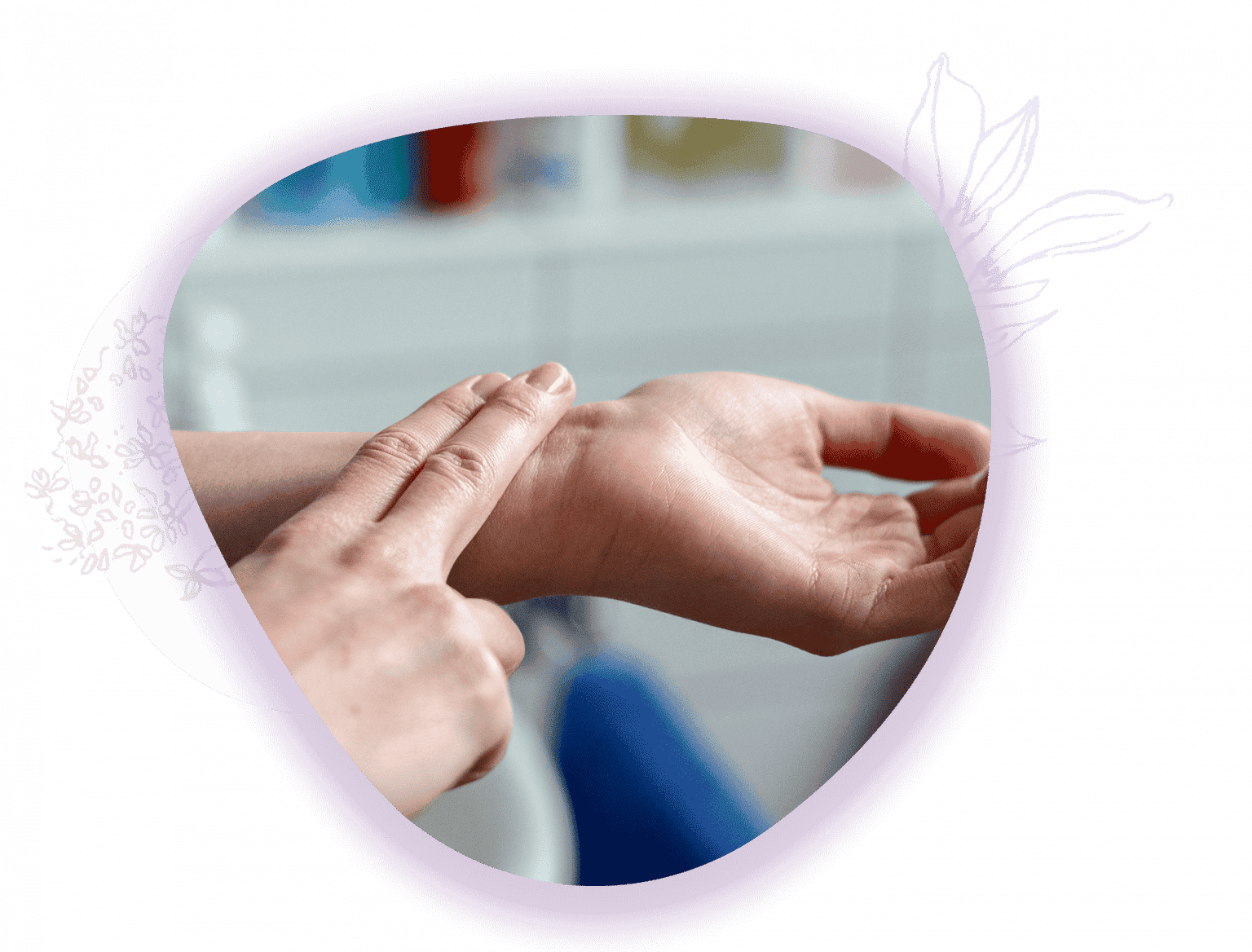 Herzrasen Wechseljahre - Wissenswertes & Tipps - menoelle