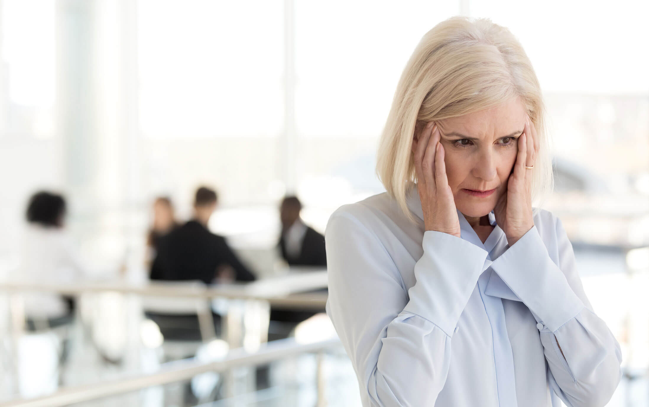 Could Perimenopause Be Causing Your Problems with Vertigo? - DiVertigo