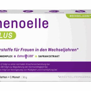 menoelle PLUS Tabletten