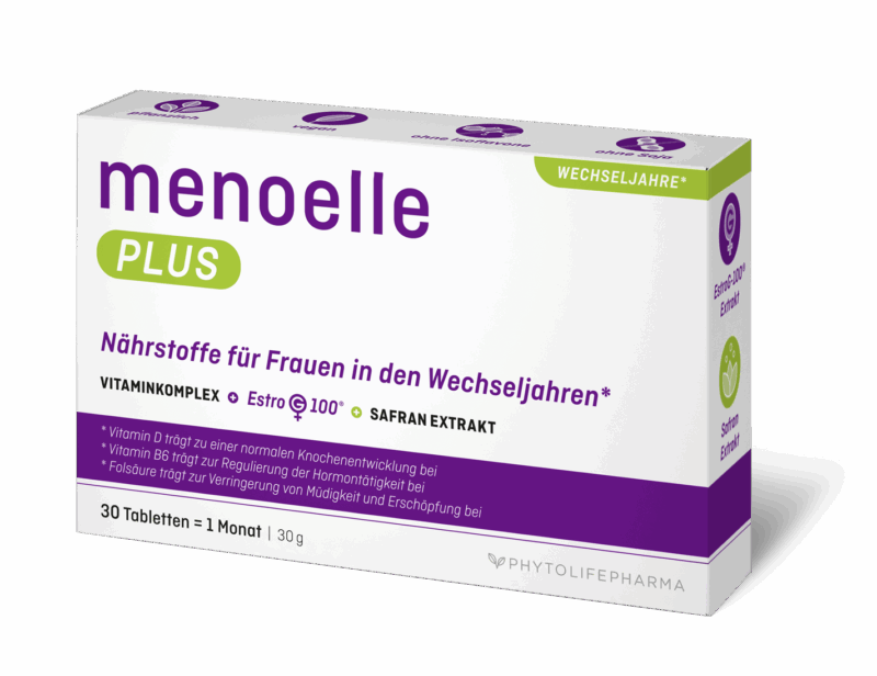 menoelle PLUS Tablets