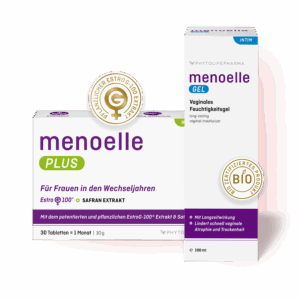 menoelle PLUS und Gel