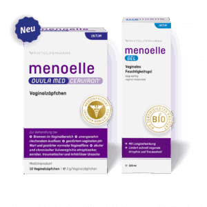 Set menoelle OVULA med CERVIRON und GEL