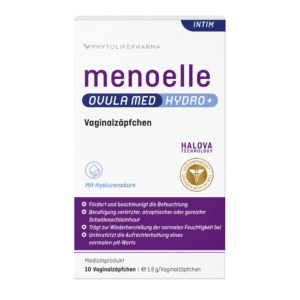 menoelle® OVULA med Hydro+