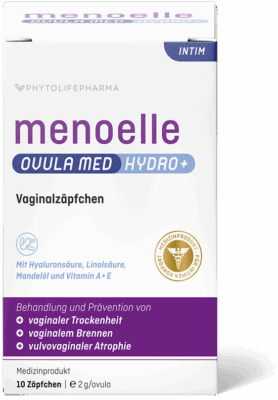 menoelle Ovula med Hydro+