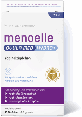 menoelle Ovula med Hydro+