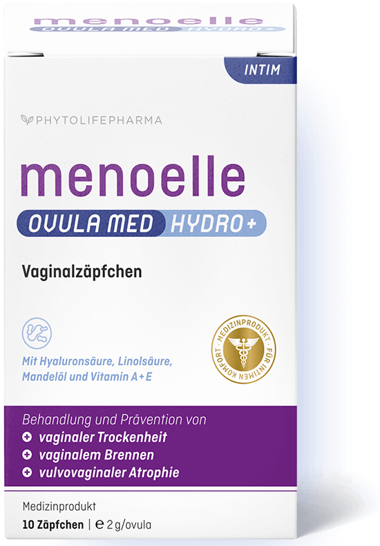 menoelle Ovula med Hydro+