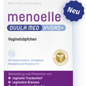 menoelle Ovula med Hydro+