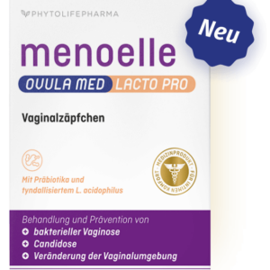 menoelle Ovula med Lacto Pro