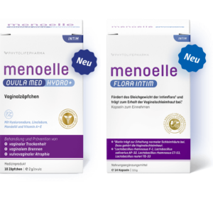 OVULA med Hydro + Flora Intim