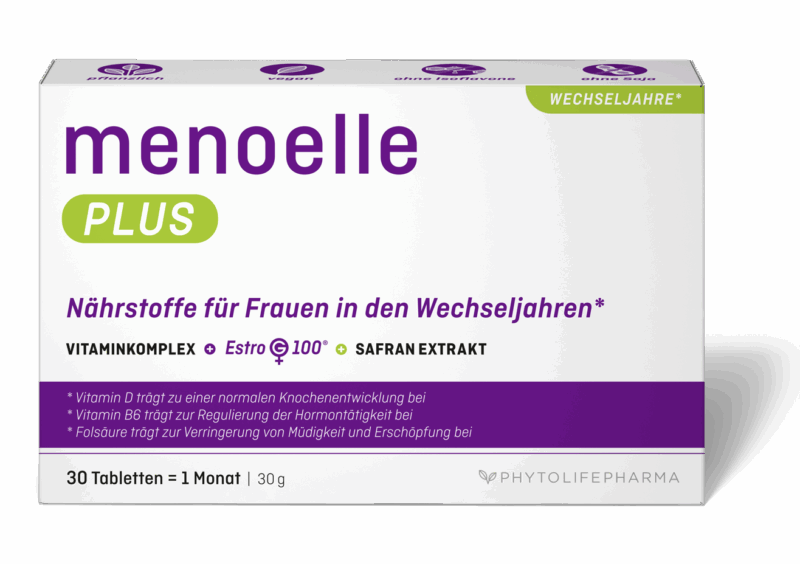 menoelle PLUS Tabletten