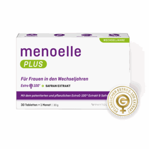 menoelle® PLUS Tabletten
