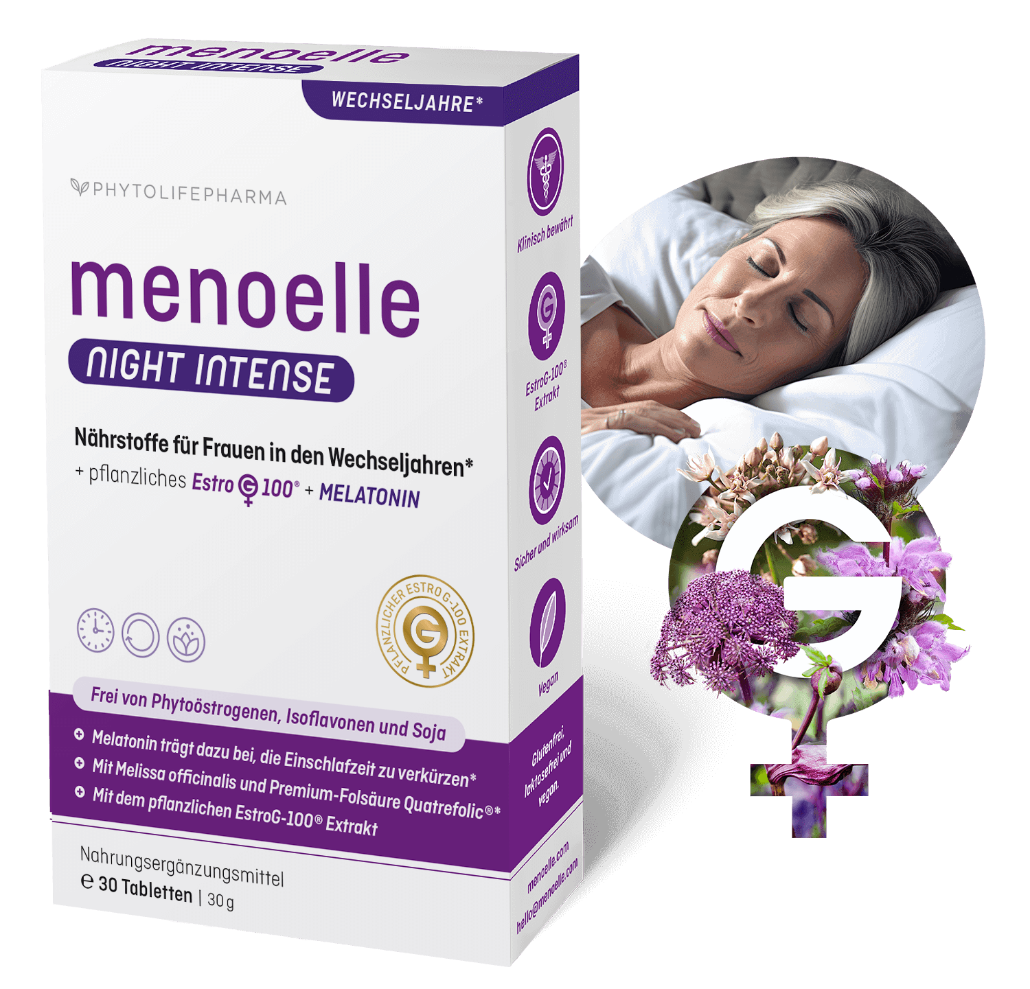 menoelle Night intense